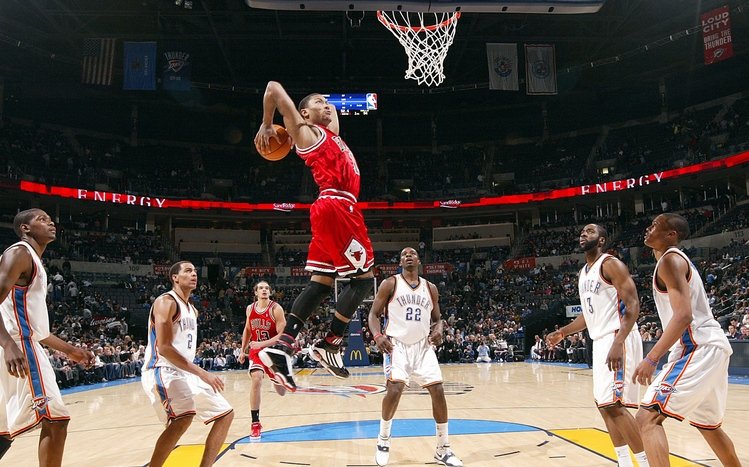 Ultimate NBA Theme screenshot #19