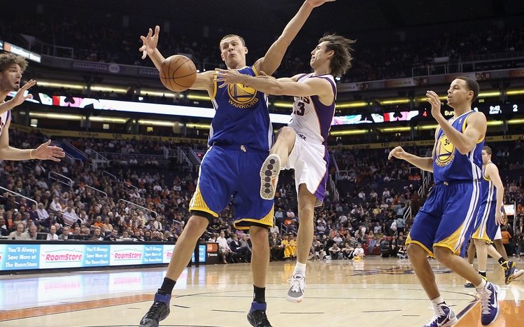 Ultimate NBA Theme screenshot #2