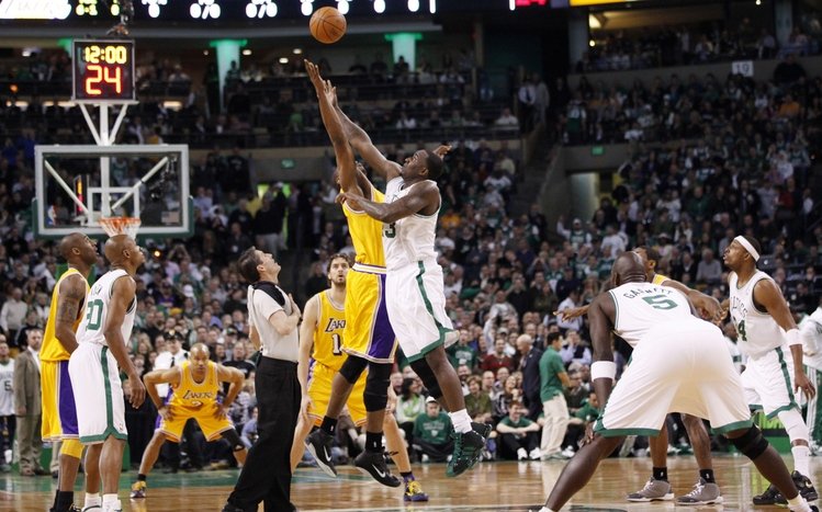 Ultimate NBA Theme screenshot #20