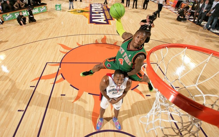 Ultimate NBA Theme screenshot #21