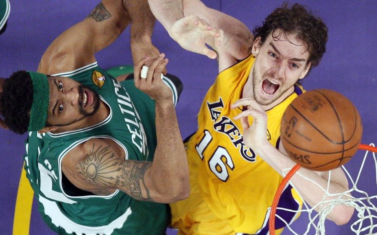 Ultimate NBA Theme screenshot #22