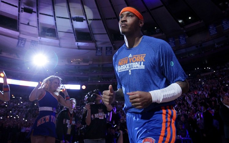 Ultimate NBA Theme screenshot #3