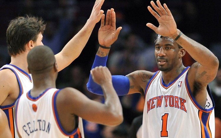 Ultimate NBA Theme screenshot #4