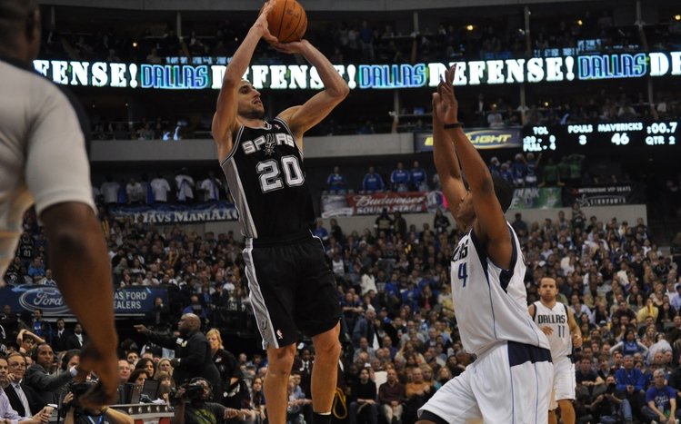 Ultimate NBA Theme screenshot #5