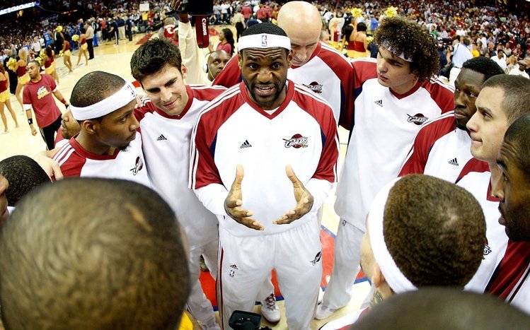 Ultimate NBA Theme screenshot #6