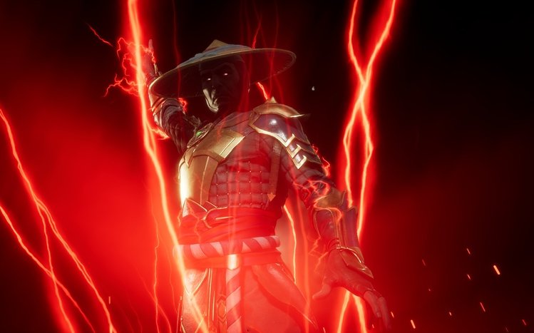 Raiden (Mortal Kombat) Theme screenshot #12