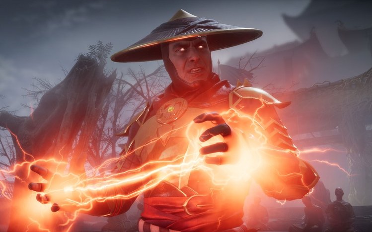 Raiden (Mortal Kombat) Theme screenshot #3