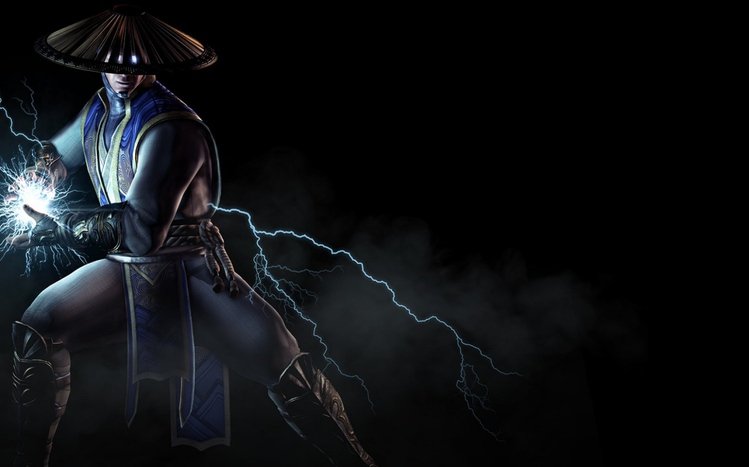 Raiden (Mortal Kombat) Theme screenshot #1