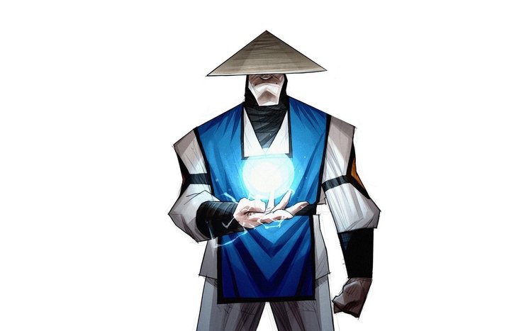 Raiden (Mortal Kombat) Theme screenshot #6