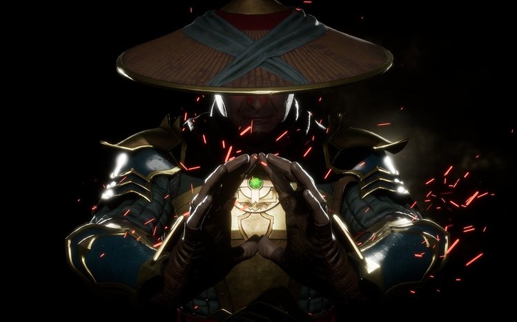 Raiden (Mortal Kombat) Theme screenshot #10