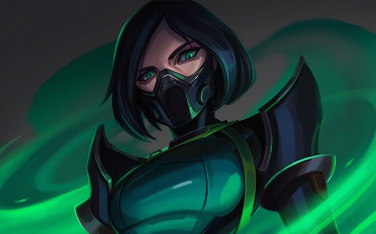 Viper (Valorant) Theme screenshot #5