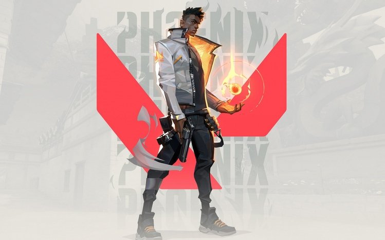 Phoenix (Valorant) Theme screenshot #15