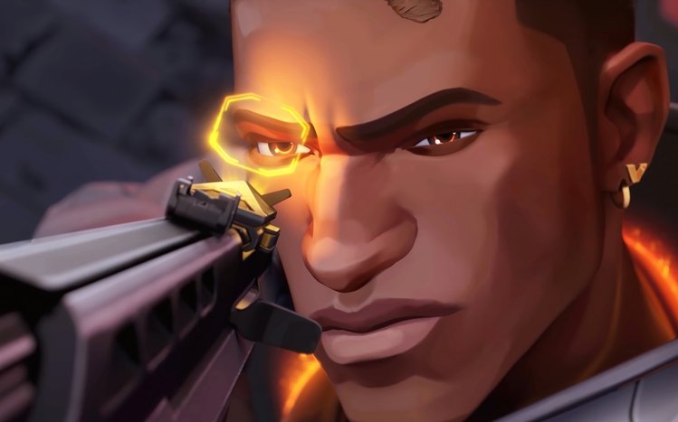 Phoenix (Valorant) Theme screenshot #6