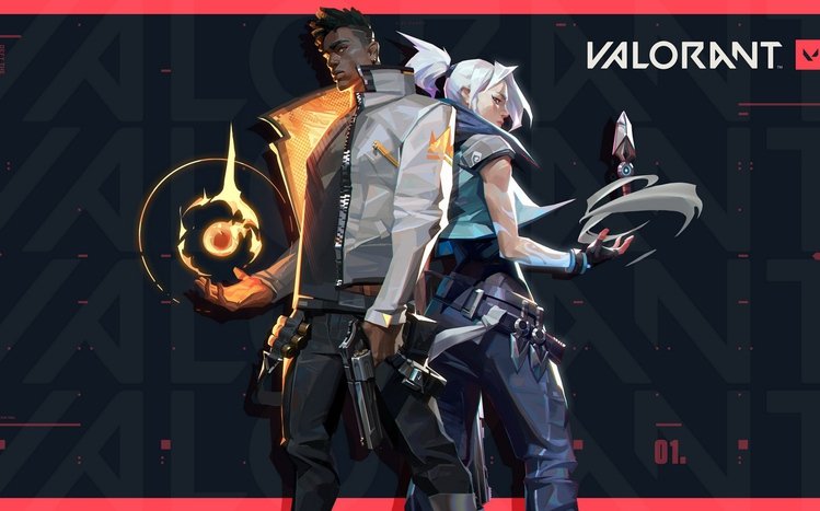 Phoenix (Valorant) Theme screenshot #14