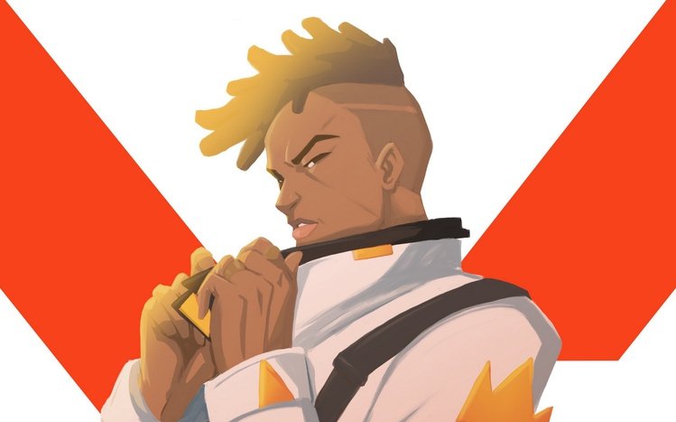 Phoenix (Valorant) Theme screenshot #2