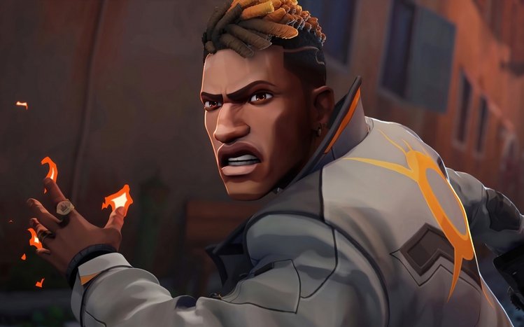 Phoenix (Valorant) Theme screenshot #12