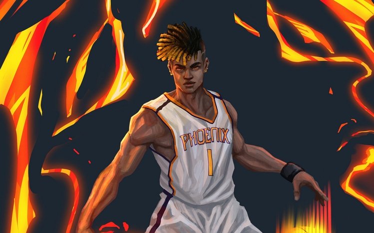 Phoenix (Valorant) Theme screenshot #7