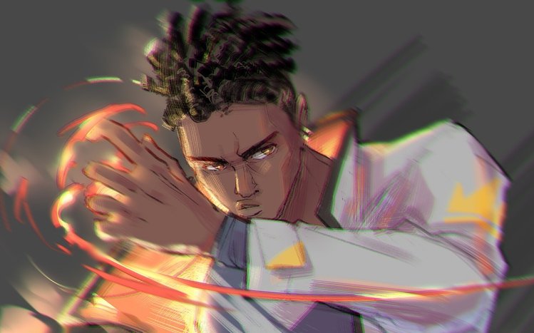 Phoenix (Valorant) Theme screenshot #5