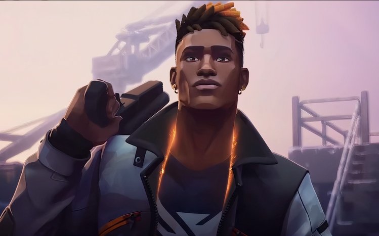 Phoenix (Valorant) Theme screenshot #13