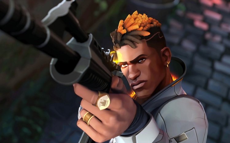 Phoenix (Valorant) Theme screenshot #8