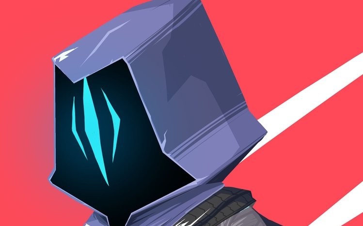 Omen (Valorant) Theme screenshot #8