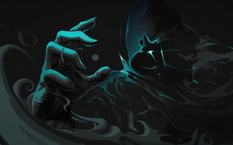 Omen (Valorant) Theme screenshot #13