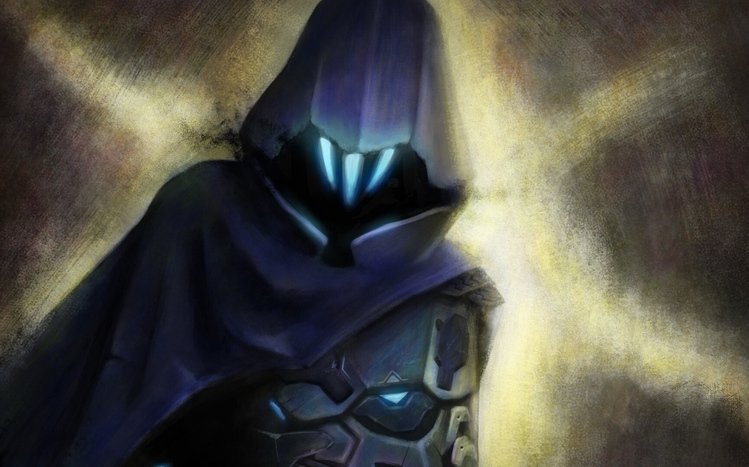 Omen (Valorant) Theme screenshot #7