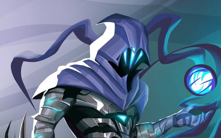 Omen (Valorant) Theme screenshot #9