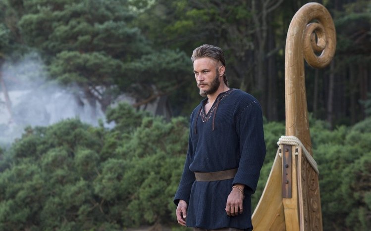 Ragnar Lothbrok (Vikings) Theme screenshot #1