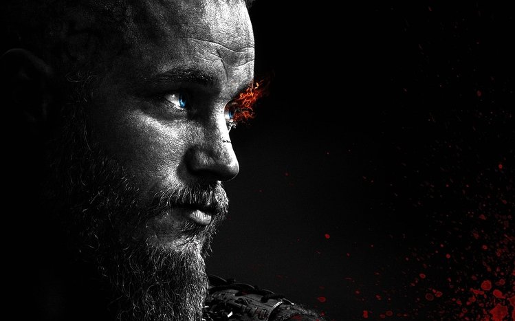 Ragnar Lothbrok (Vikings) Theme screenshot #7
