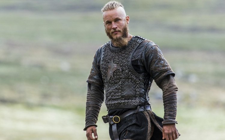Ragnar Lothbrok (Vikings) Theme screenshot #3