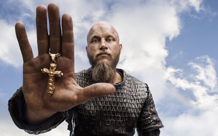 Ragnar Lothbrok (Vikings) Theme screenshot #4