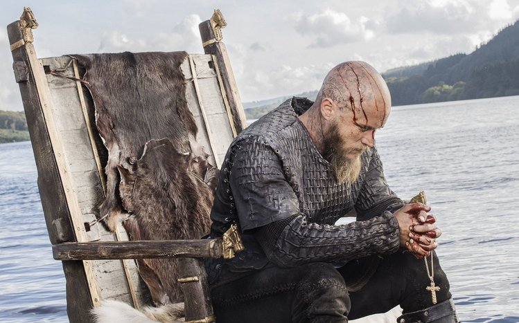 Ragnar Lothbrok (Vikings) Theme screenshot #6