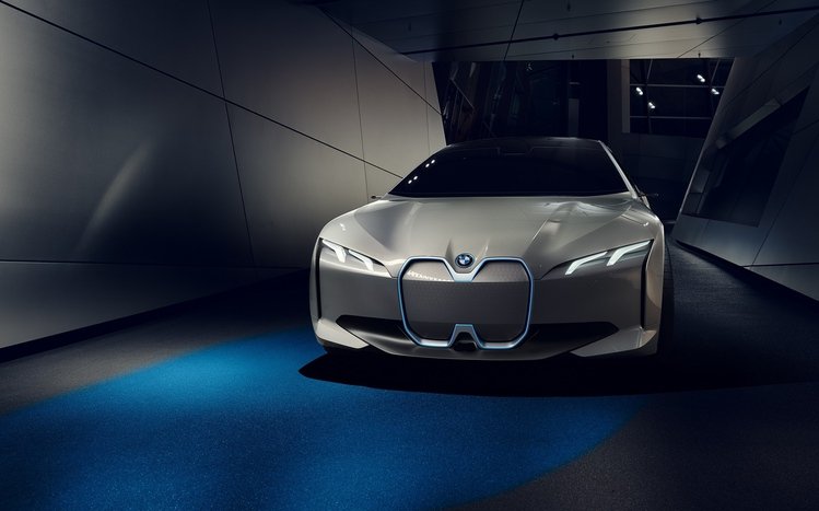 BMW i Vision Dynamics Theme screenshot #5
