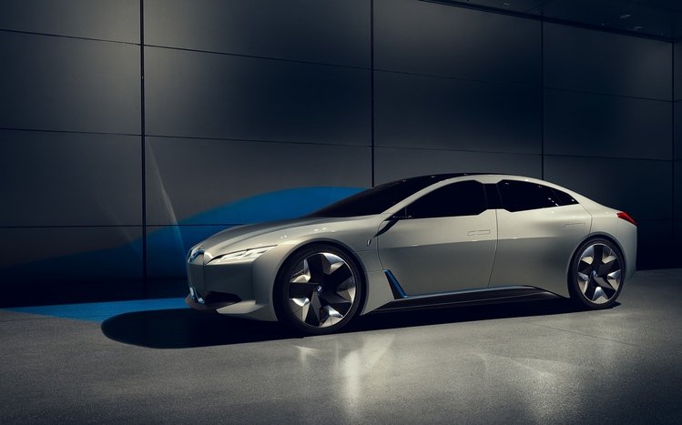 BMW i Vision Dynamics Theme screenshot #10