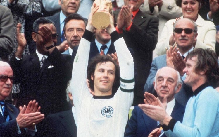 Legends of Football Theme screenshot #12