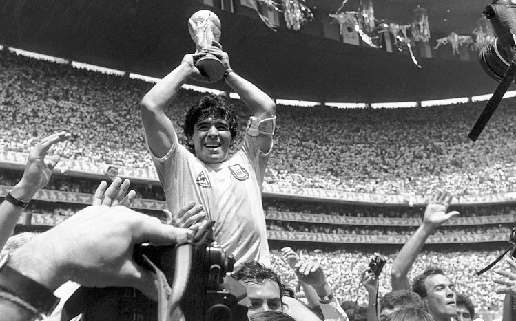 Legends of Football Theme screenshot #13