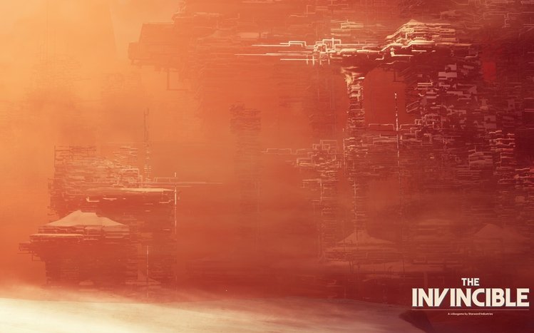 The Invincible Theme screenshot #12