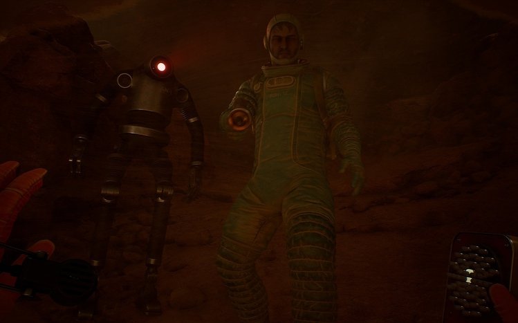 The Invincible Theme screenshot #9