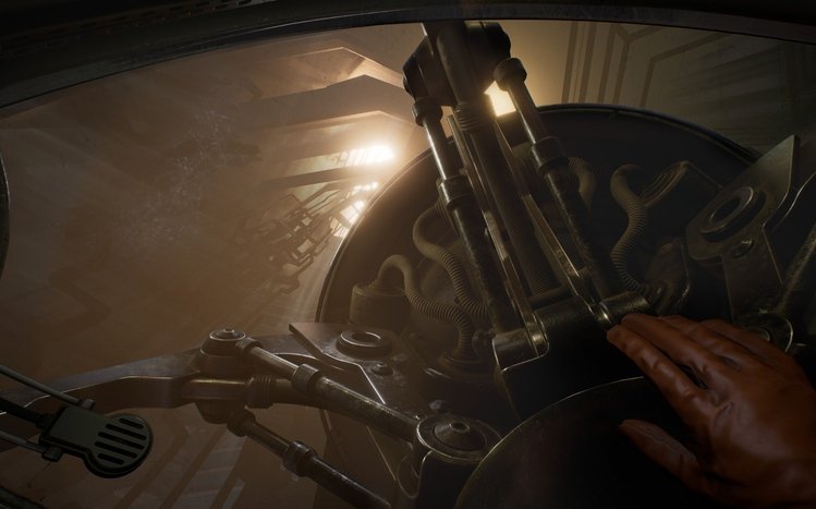 The Invincible Theme screenshot #3