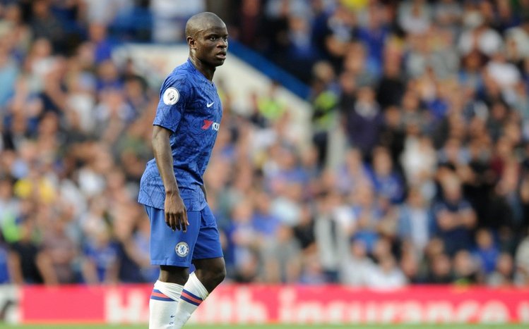 Kante Theme screenshot #13