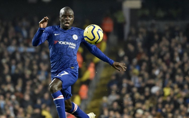 Kante Theme screenshot #7