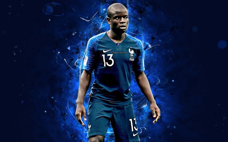 Kante Theme screenshot #2