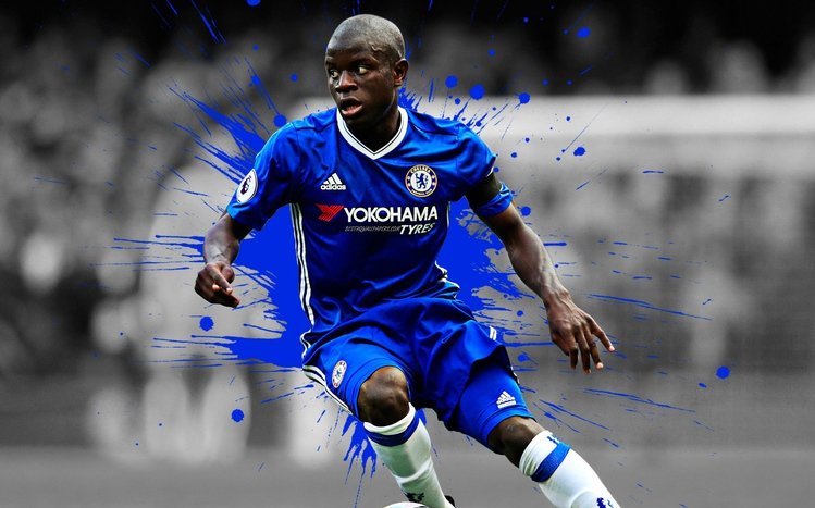 Kante Theme screenshot #3