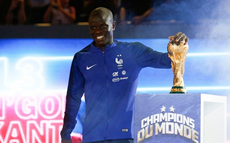 Kante Theme screenshot #8