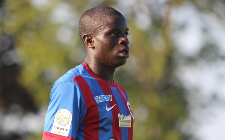 Kante Theme screenshot #6