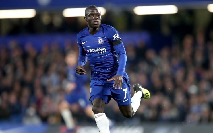 Kante Theme screenshot #15