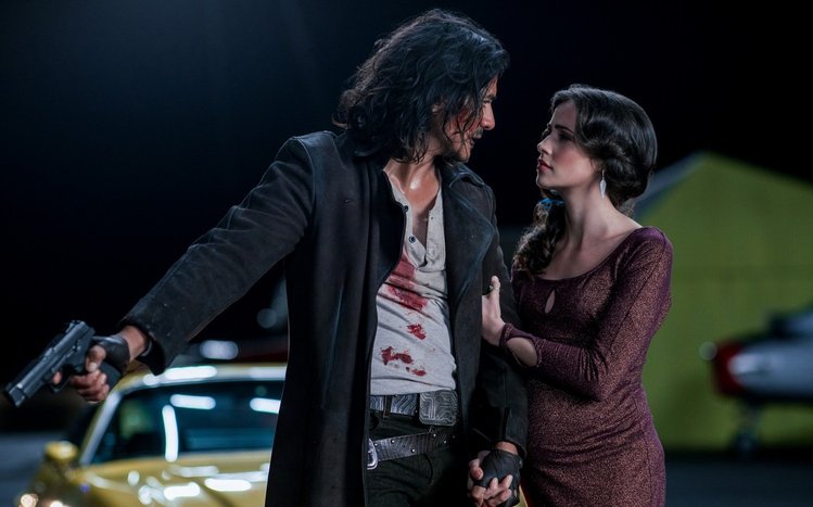 Cowboy Bebop (Netflix) Theme screenshot #4