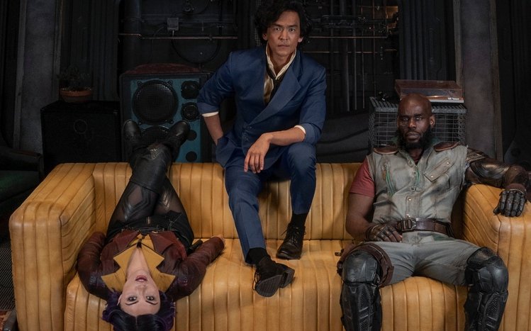 Cowboy Bebop (Netflix) Theme screenshot #9