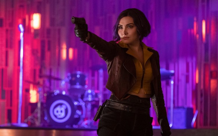 Cowboy Bebop (Netflix) Theme screenshot #3